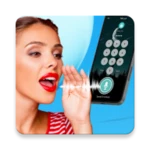 voice screen lock & voice lock android application logo